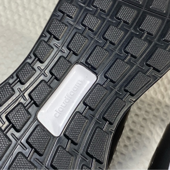 NEW adidas EQ19 Run Black White Running Jogging Sports Sneakers Shoes; Women’s 7 - Picture 15 of 16